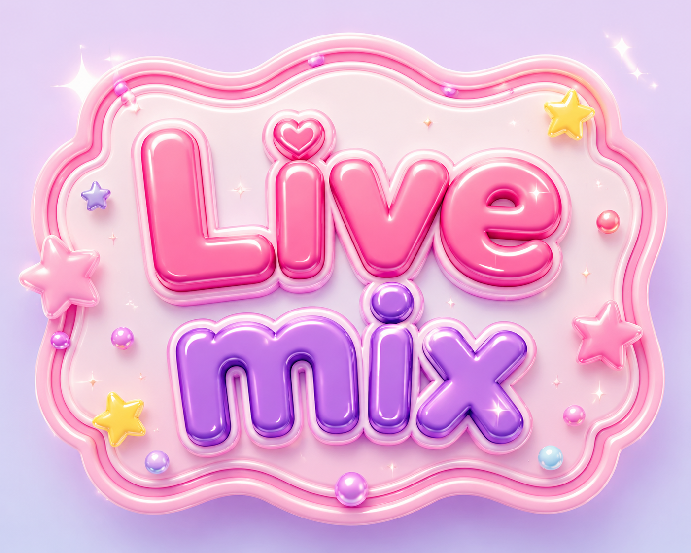 【Live mix】Live Mystery mix