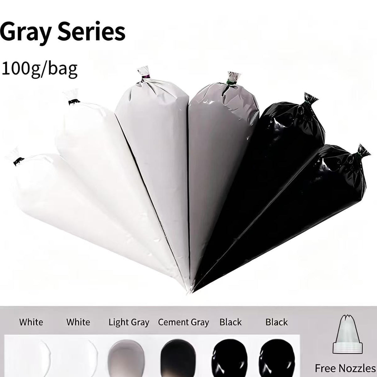 81colors Cream Glue