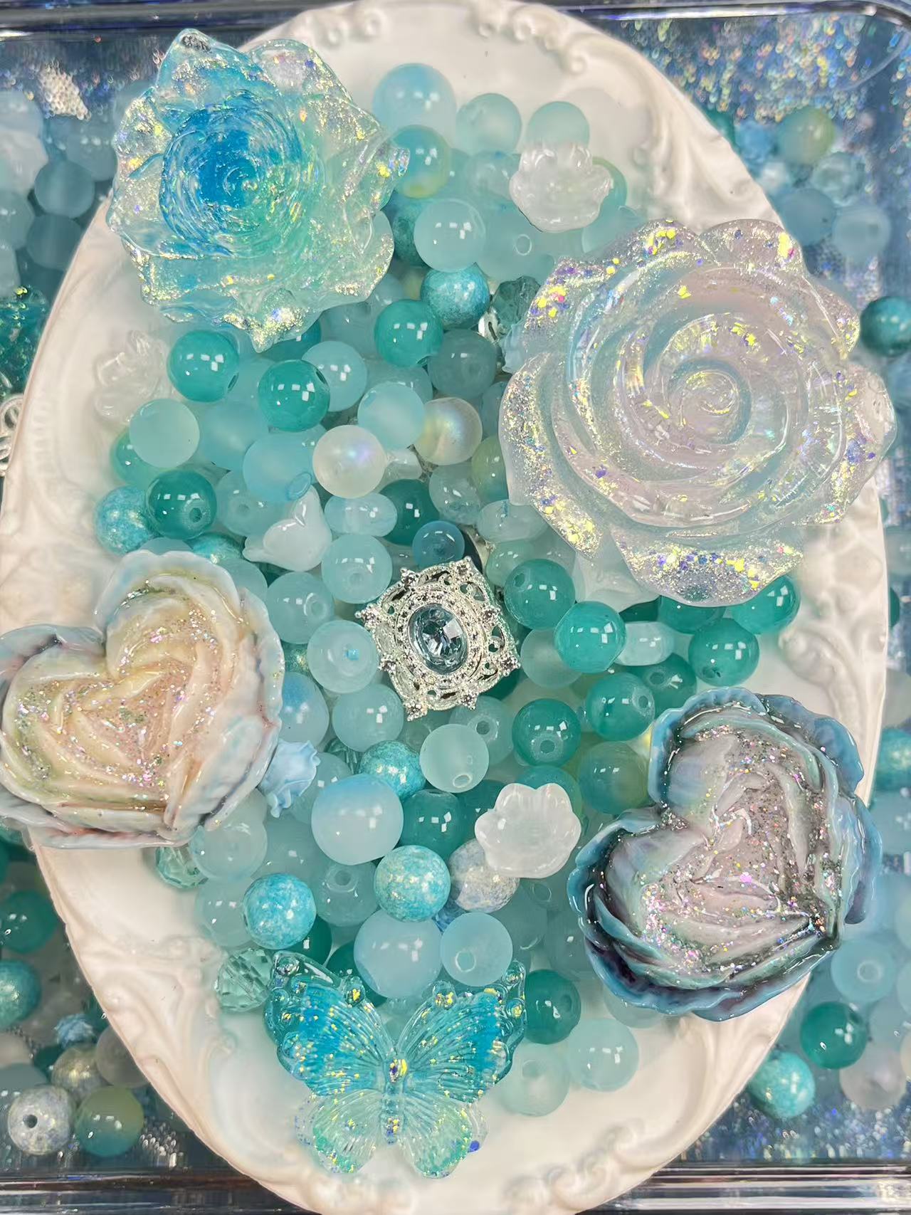 BOGO【For jewelry】Forst whisper mix
