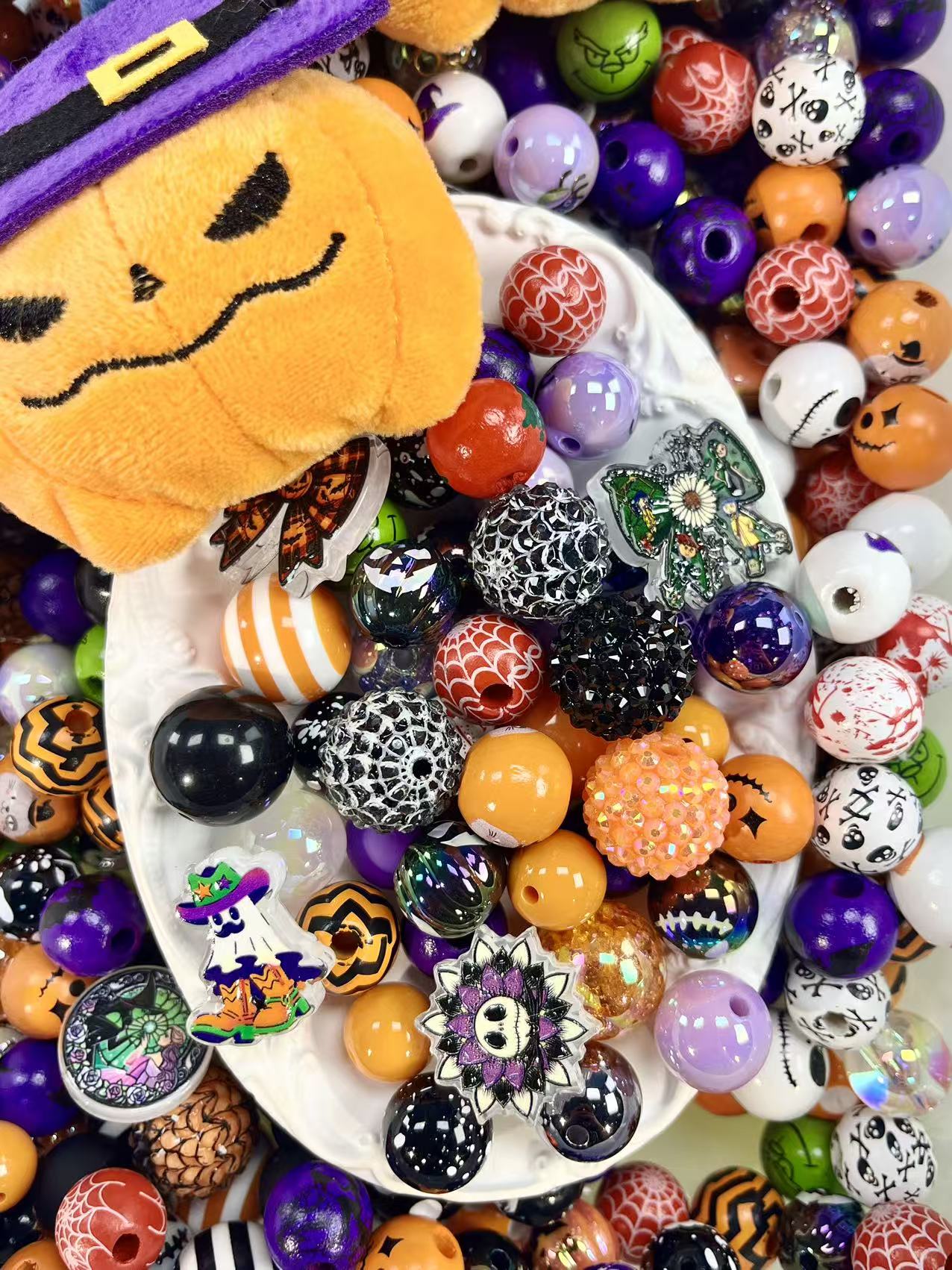 【For pen】Skull spook Mix