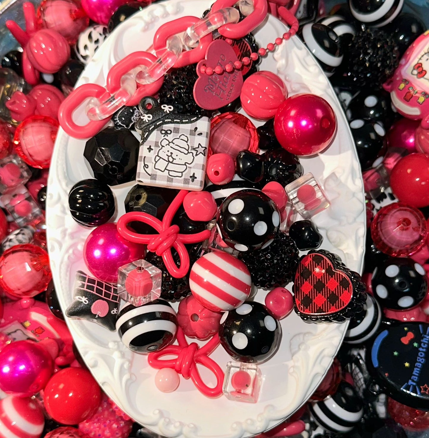 BOGO【For Jewely】Live product-Baddie berry mix