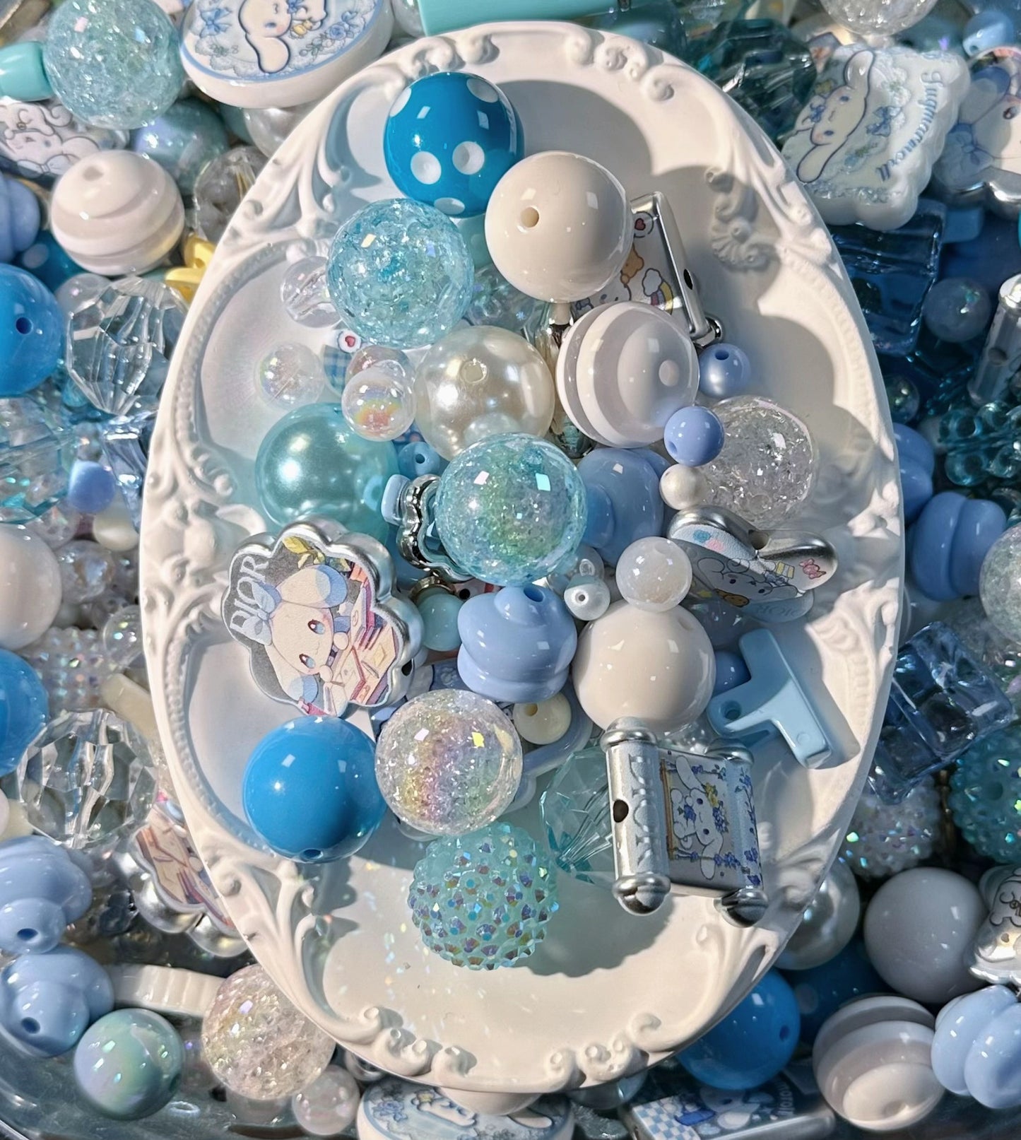 BOGO【For Jewely】Live product-Cloud Puppy Mix