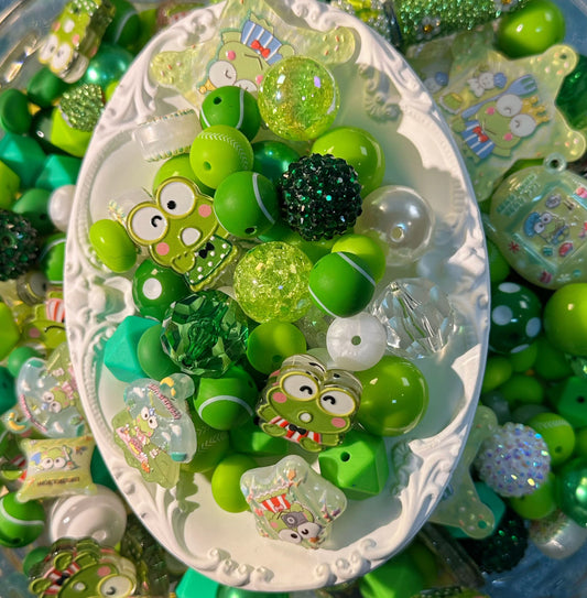 BOGO【For Jewely】Live product-Froggy Paradise mix