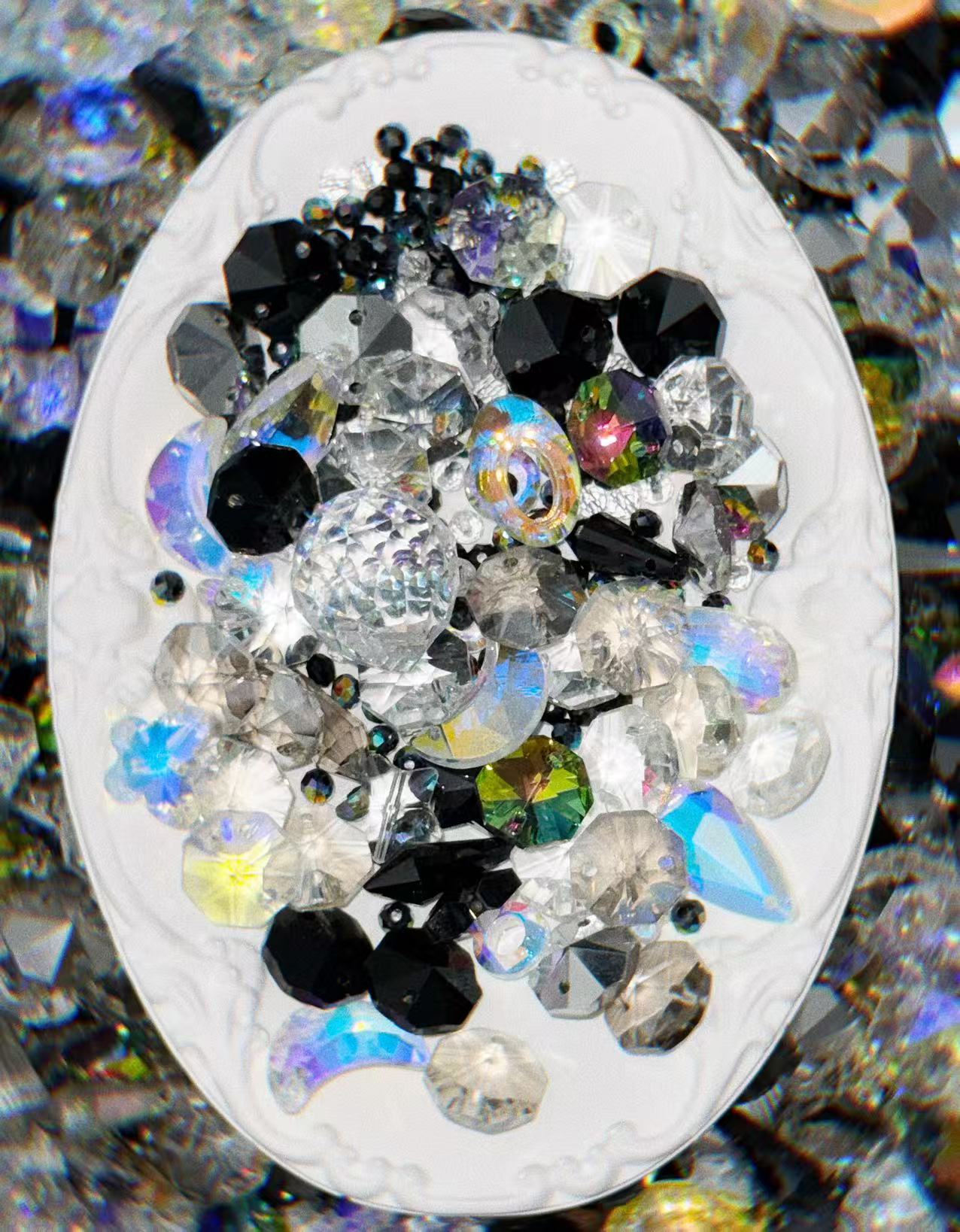 【For suncather】Luxury Static Mix