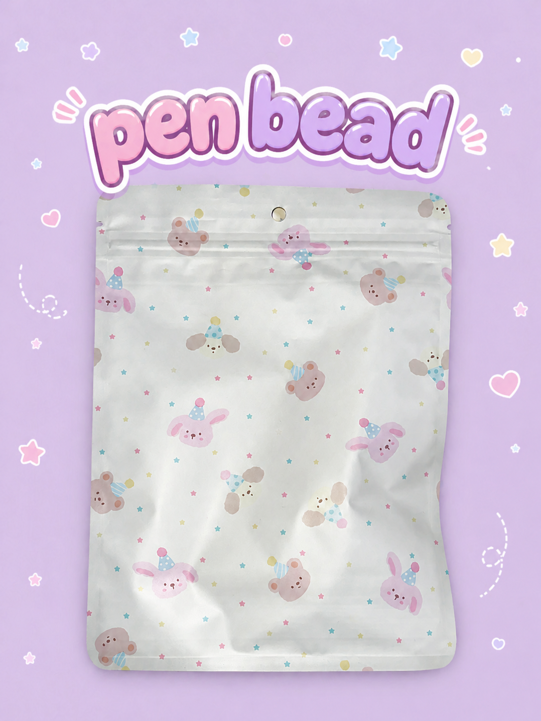 【Blind Bag】pen beads