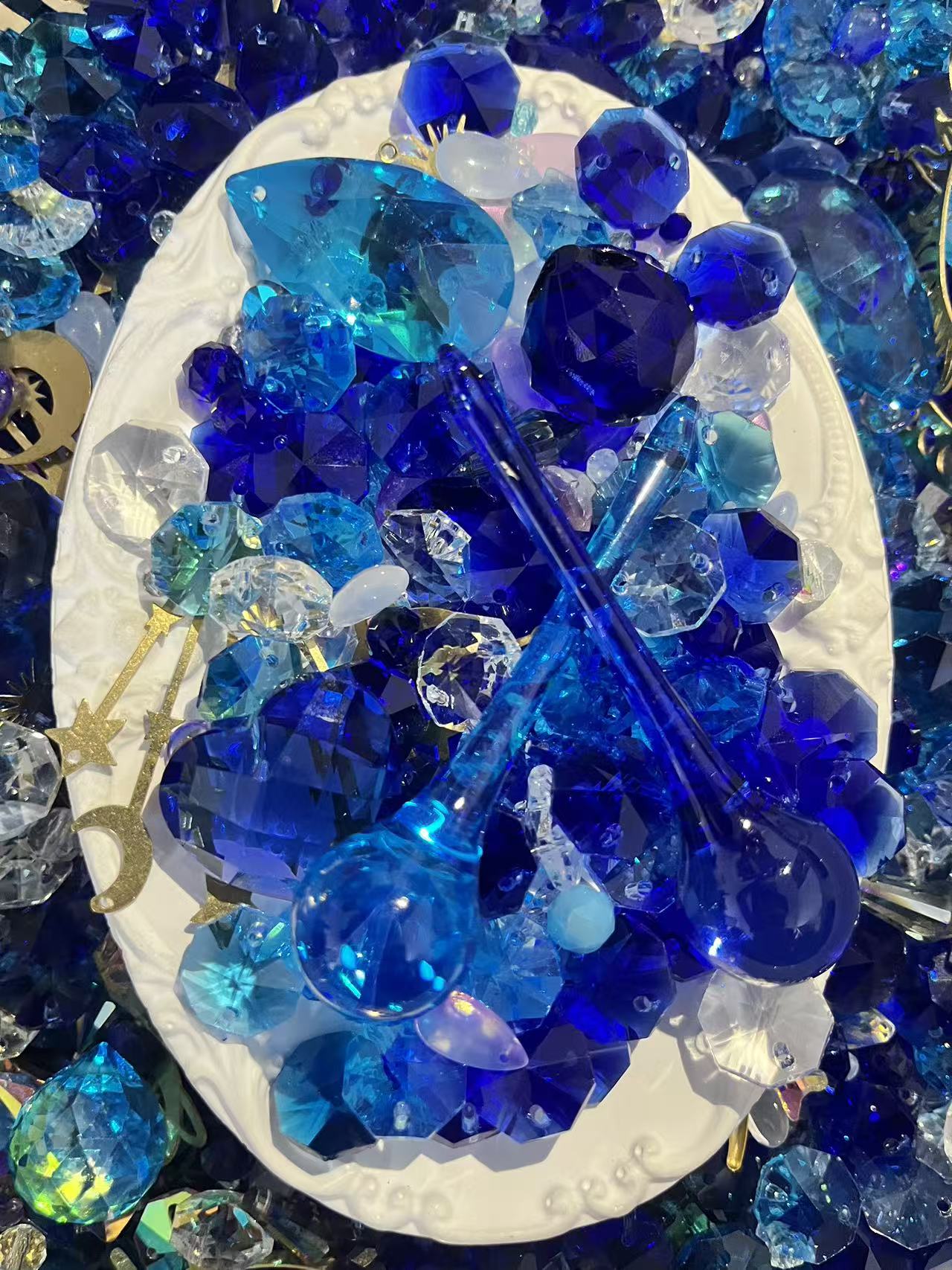 【For Sun cacher】Royal Blue Dream mix