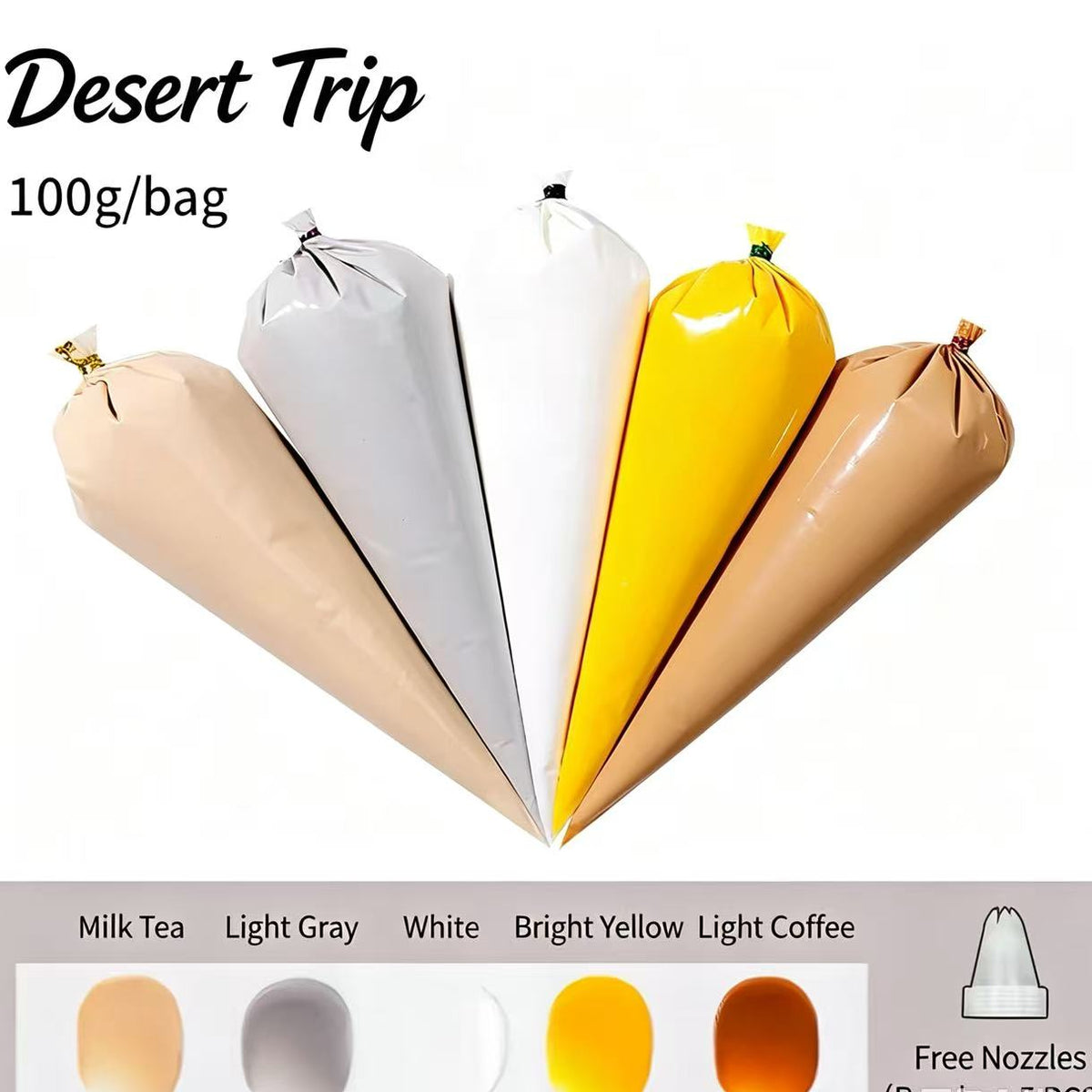 81colors Cream Glue