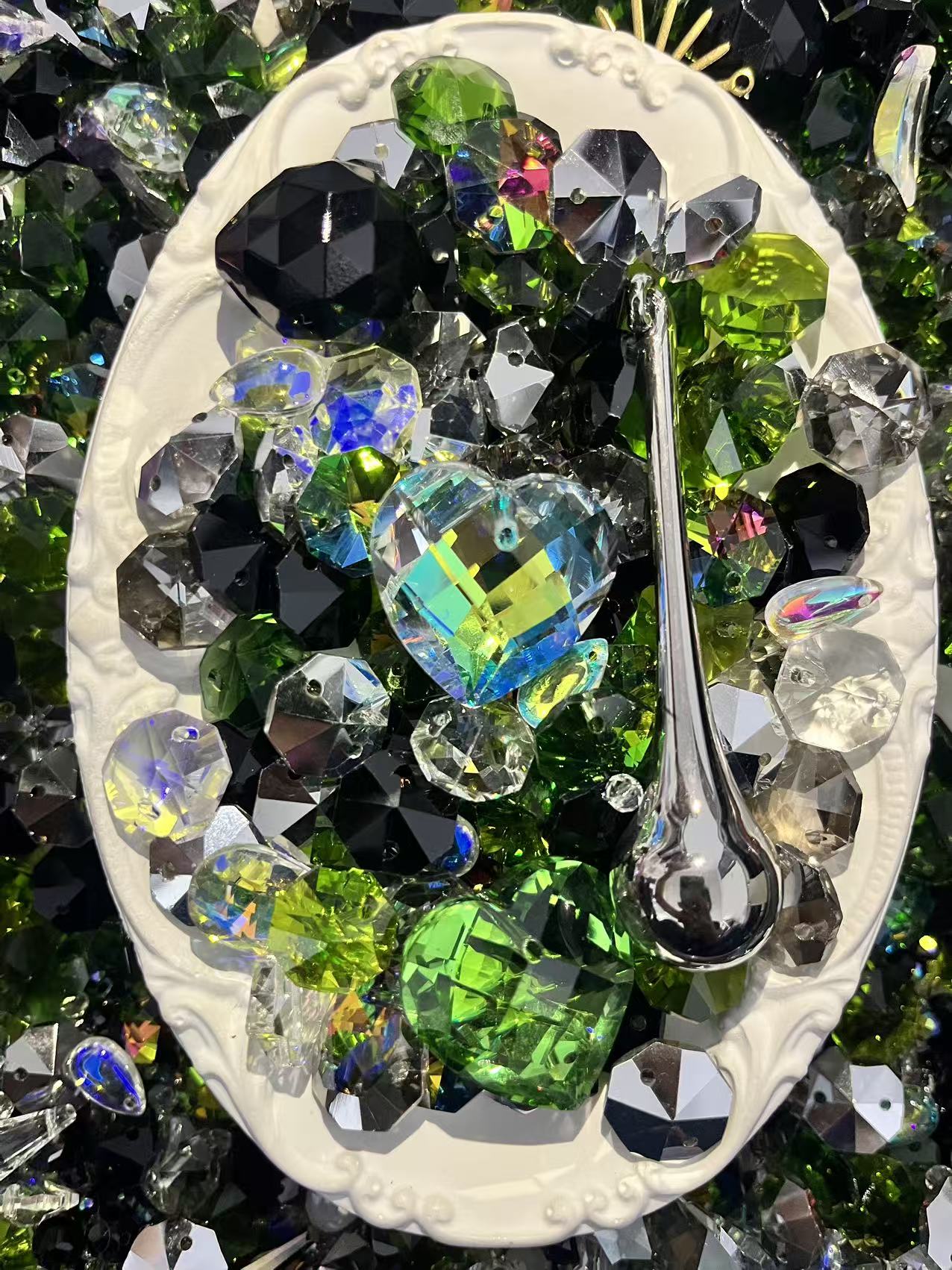 【For Sun cacher】Mystic Emerald
