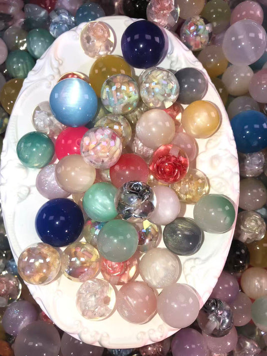 16mm&20mm bead mix