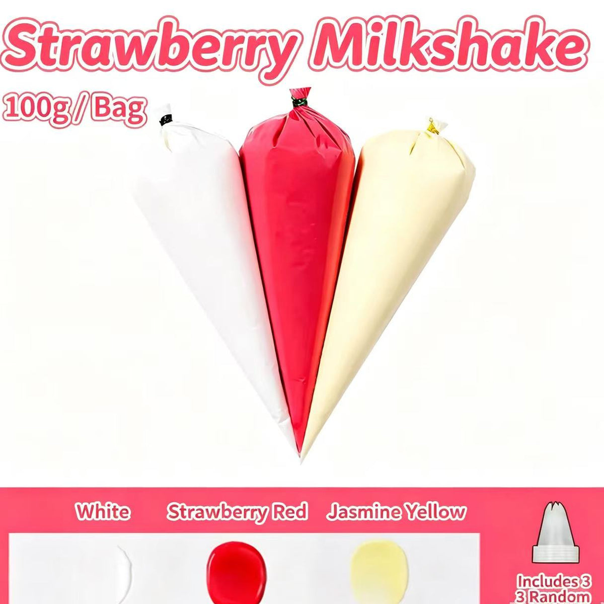 81colors Cream Glue