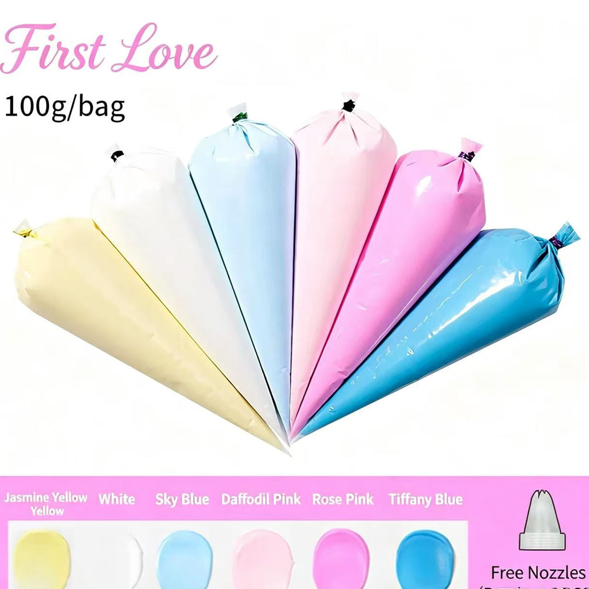 81colors Cream Glue