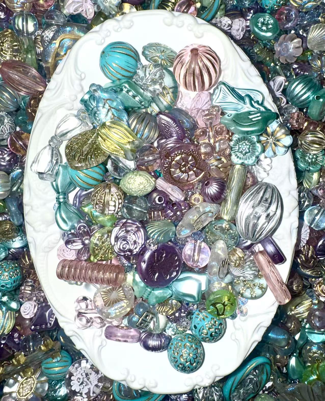 【NEW MIX】mermaid baroque mix