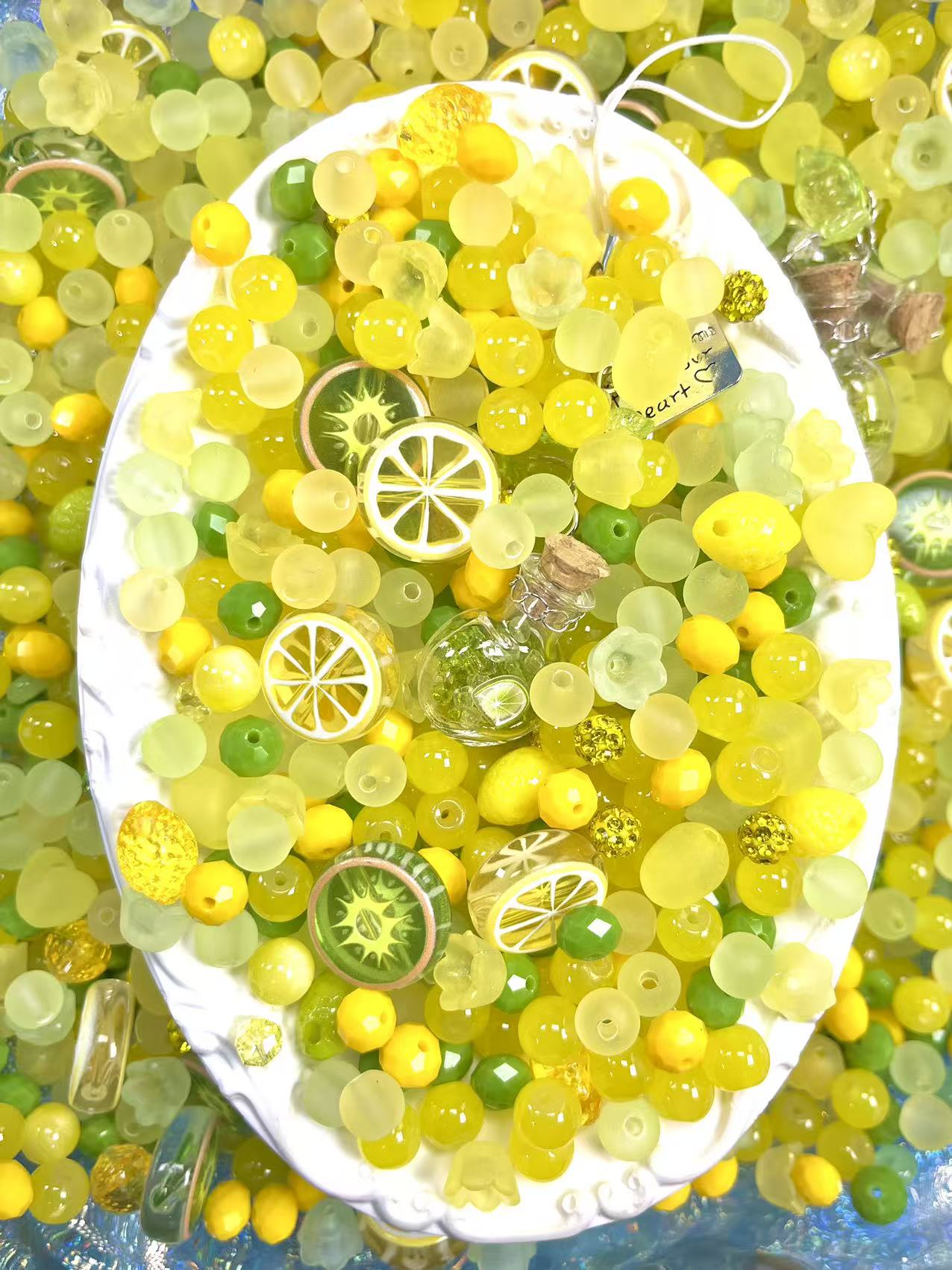 【For jewelry】Lemon juice Mix
