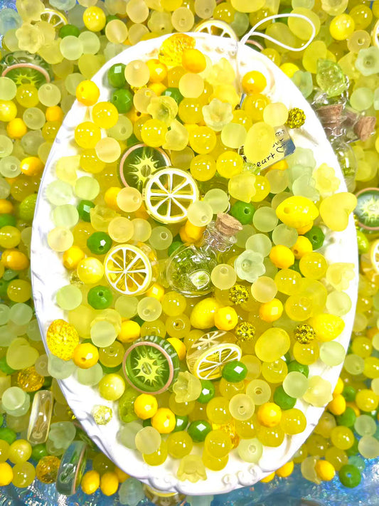 BOGO【For jewelry】Lemon juice Mix