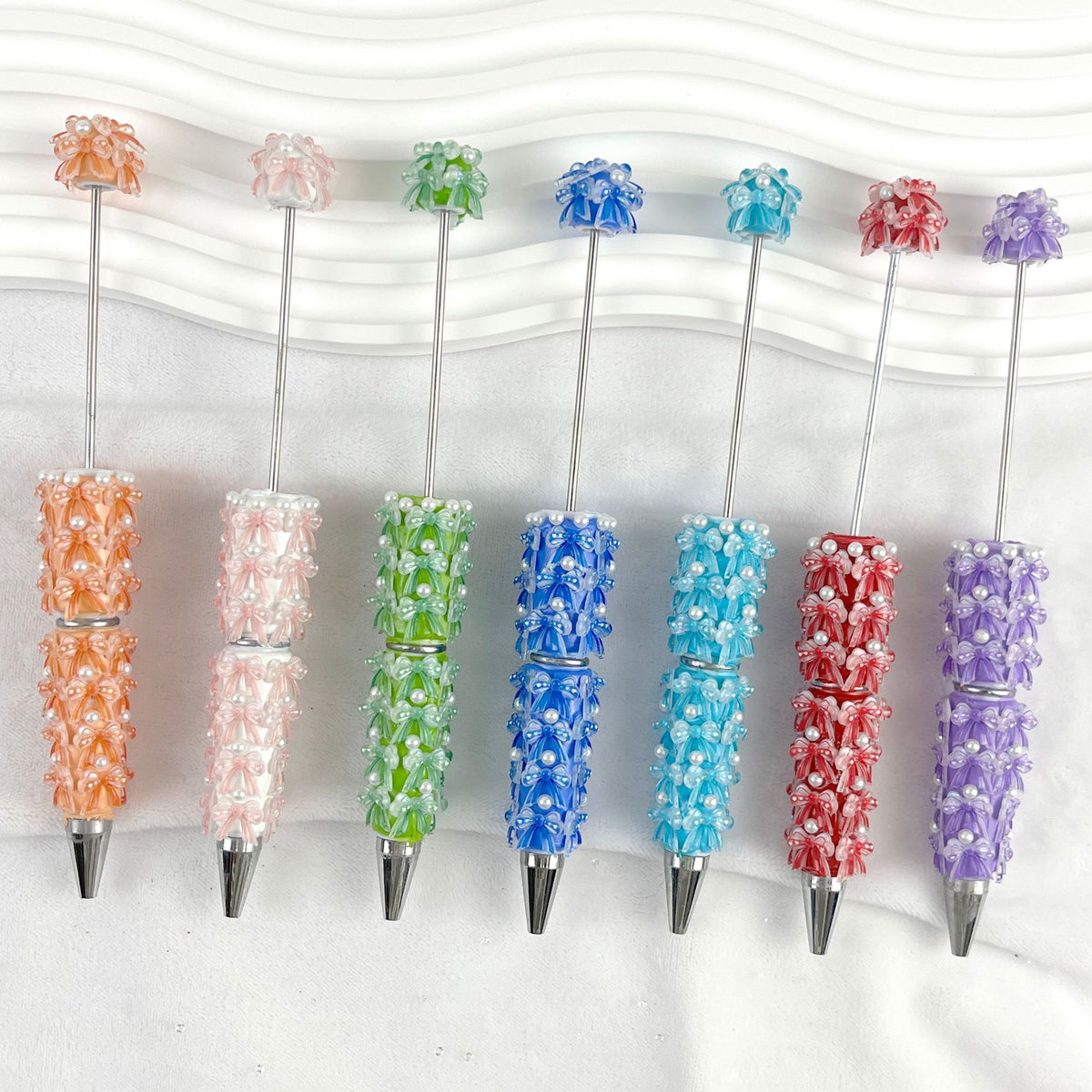 【Blind Bag】beadable pen