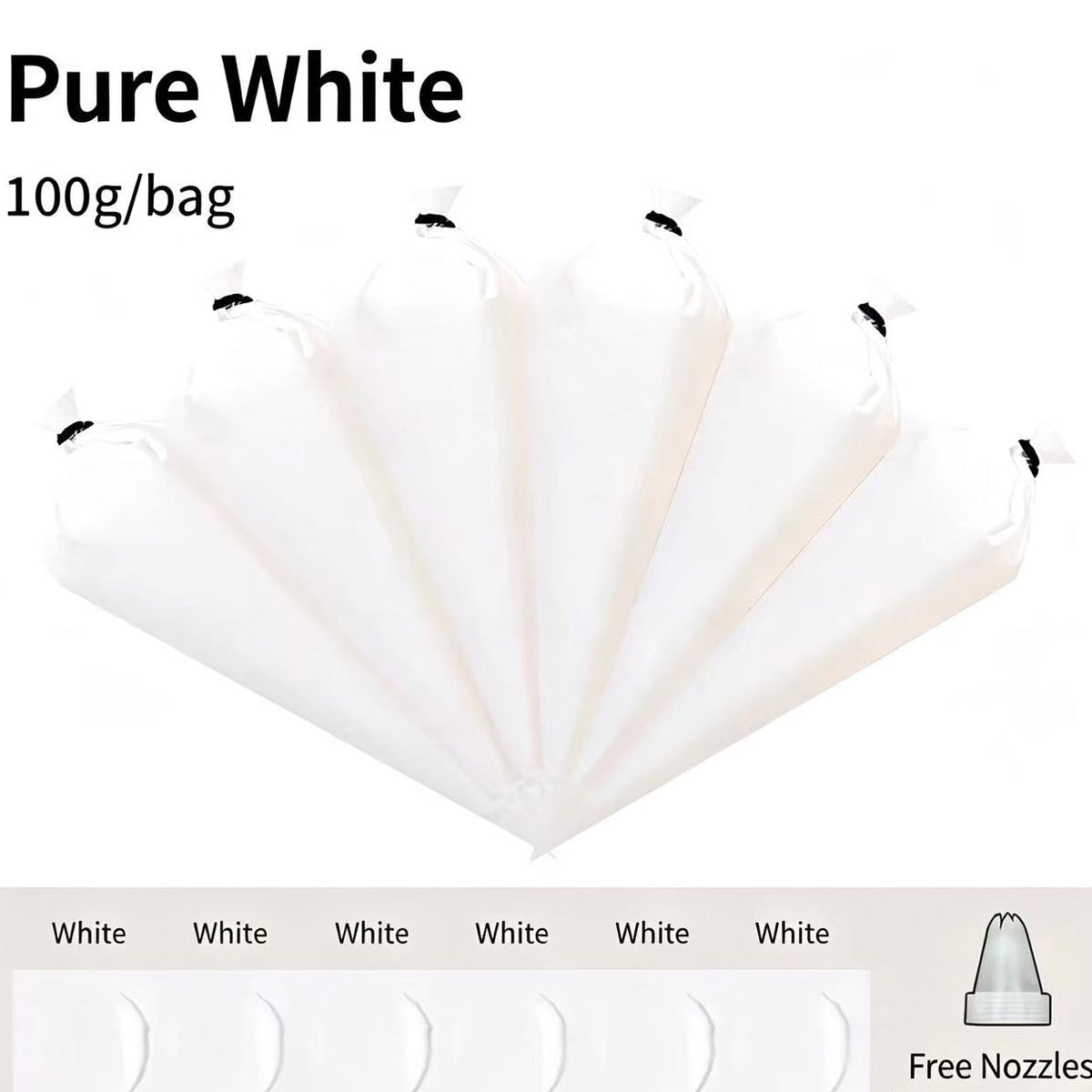 81colors Cream Glue