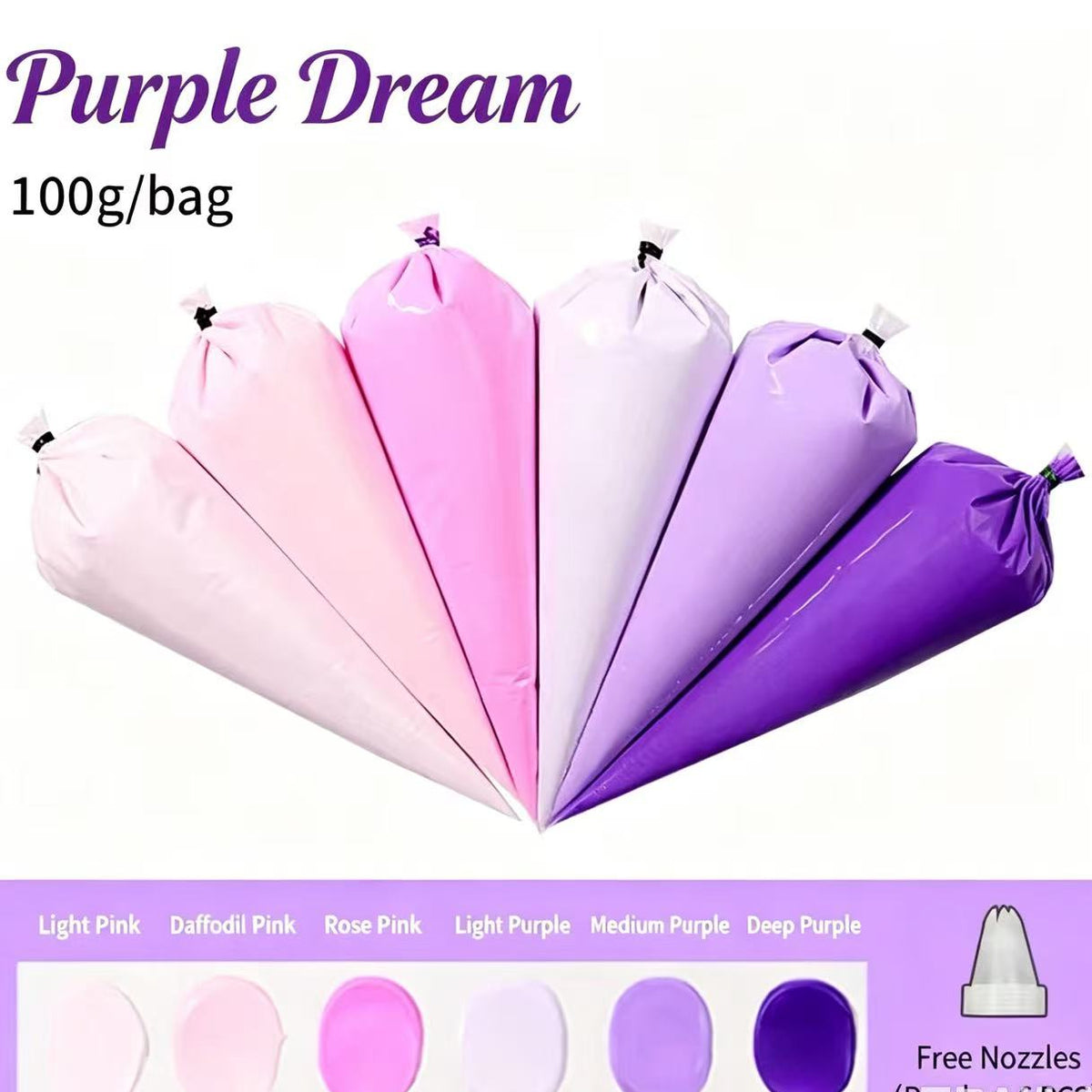 81colors Cream Glue