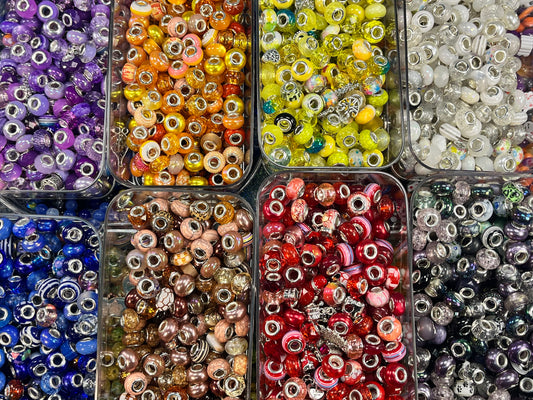 【For jewelry】10 colors for Dora bead mix
