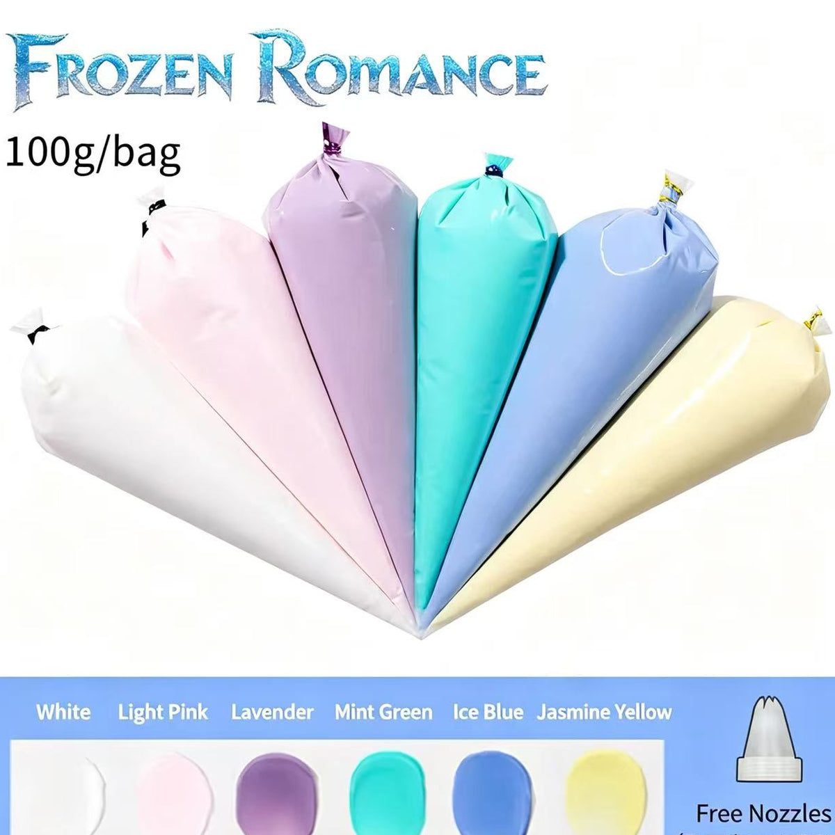 81colors Cream Glue