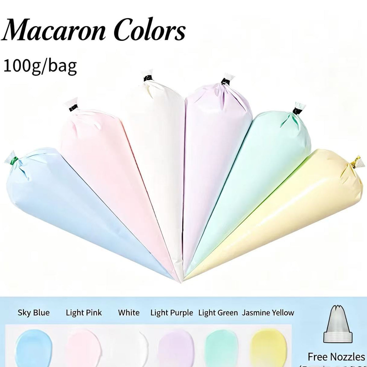 81colors Cream Glue