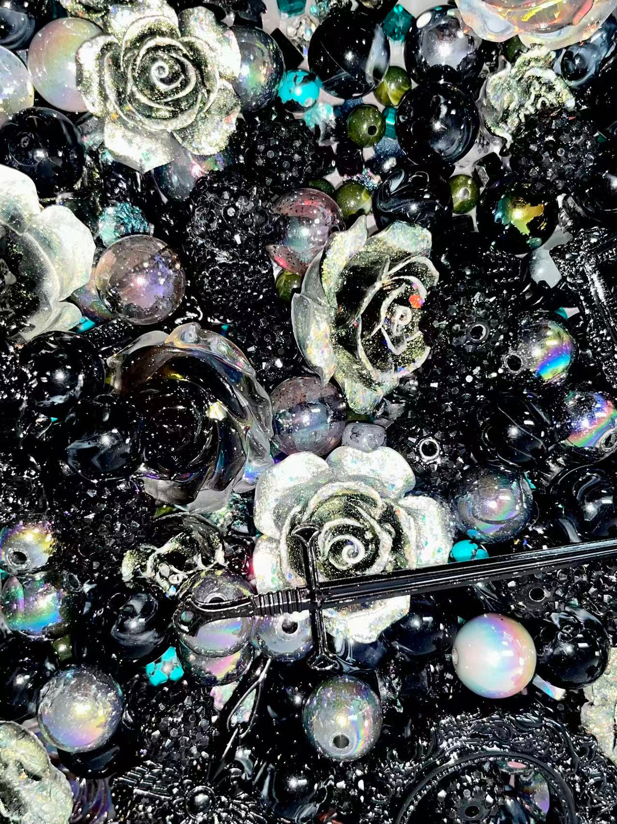 New mix-Black haze mix